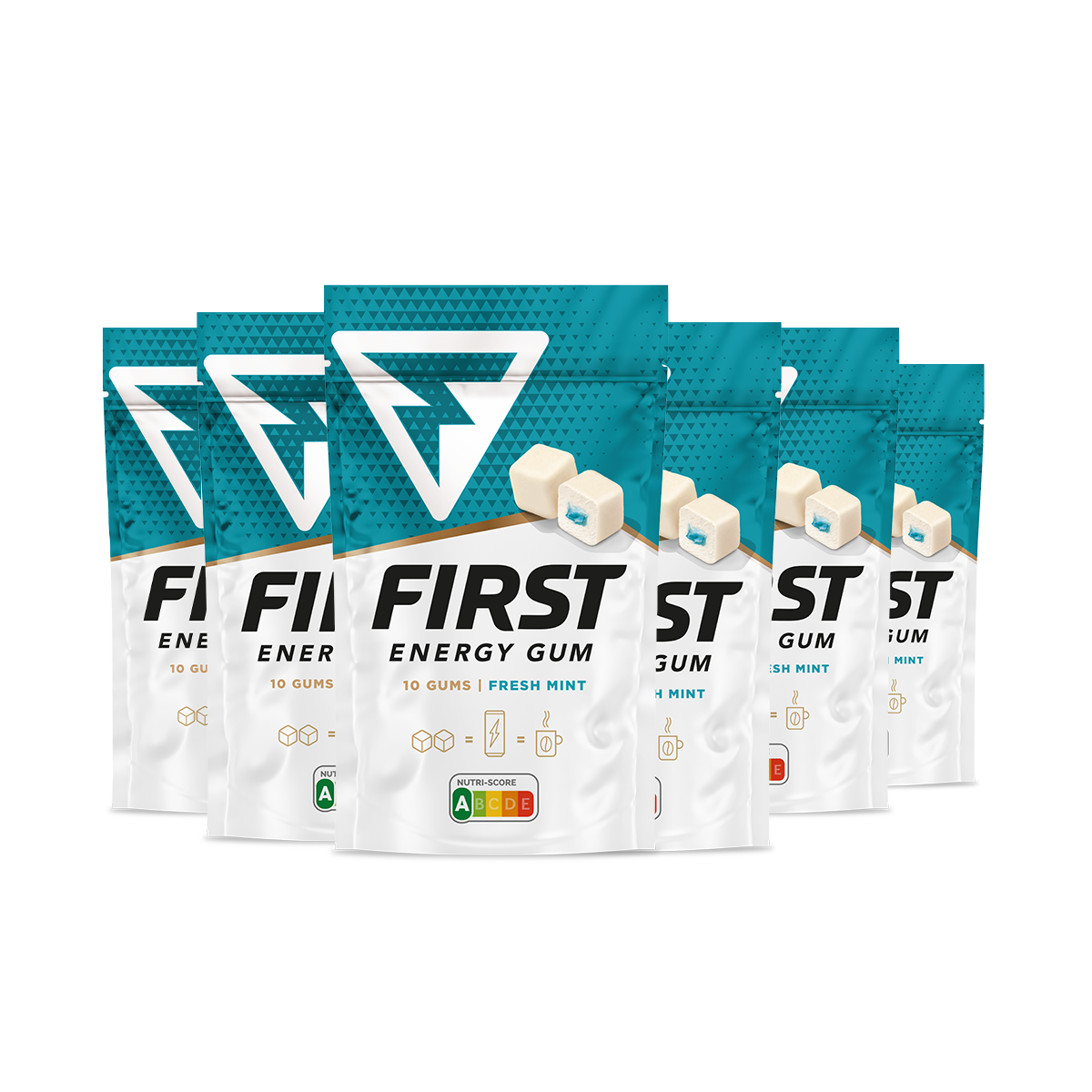 Fresh Mint 6-Pack