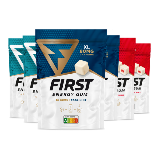 Energy Mix Pack